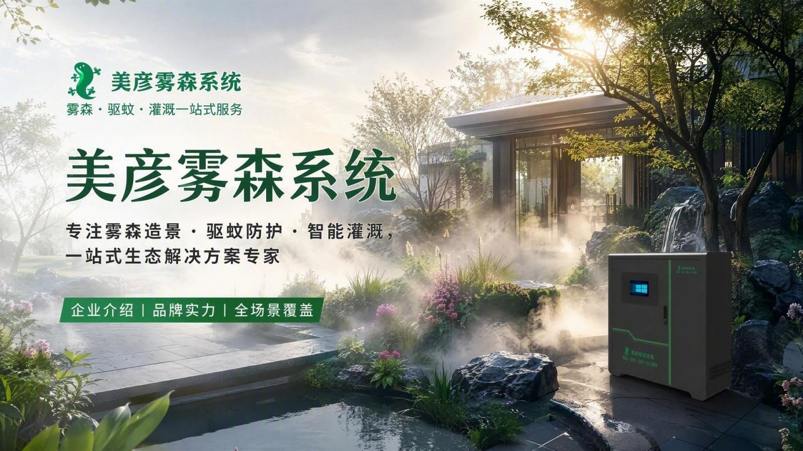 白沙雾化除尘系统